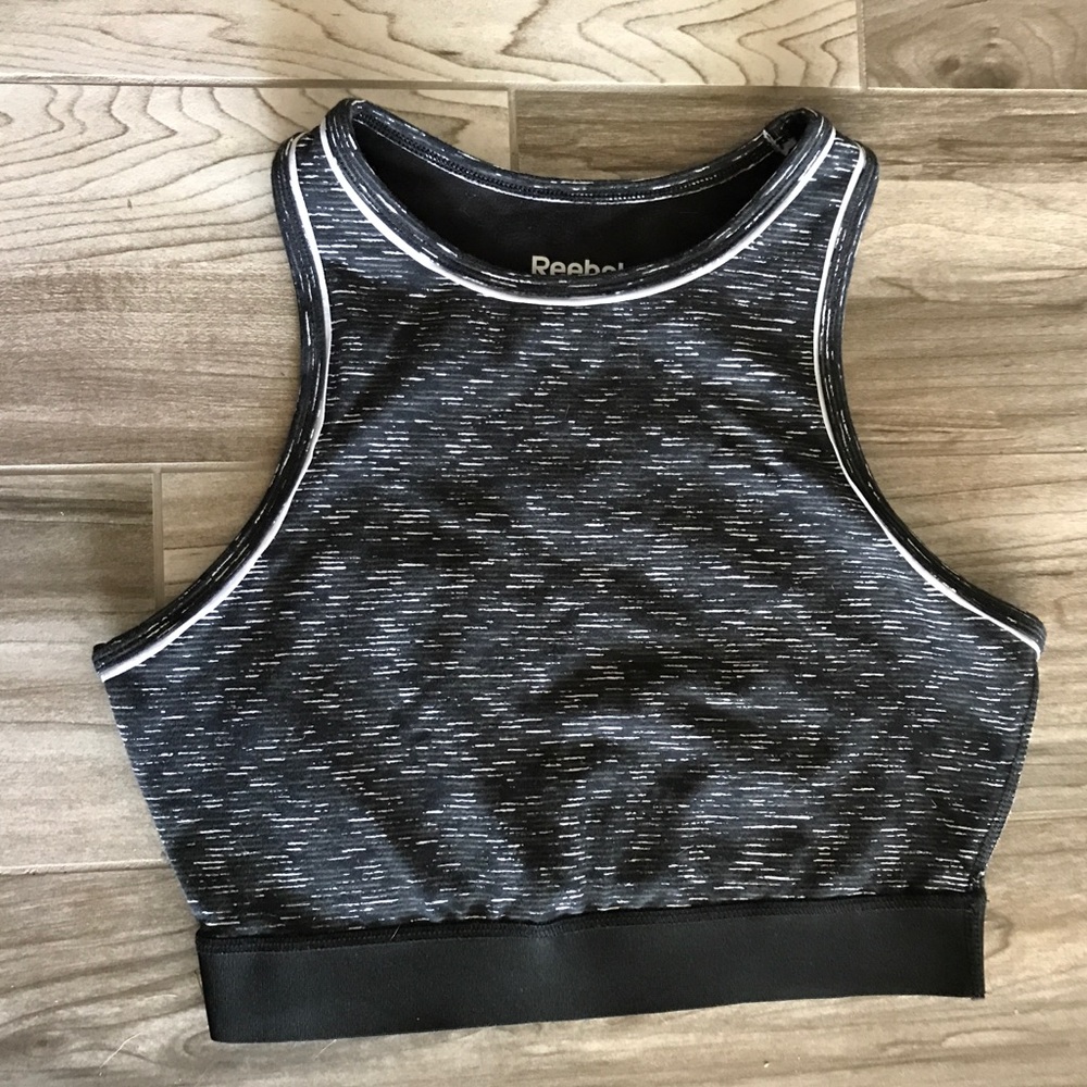 Reebok Crop top sports bra